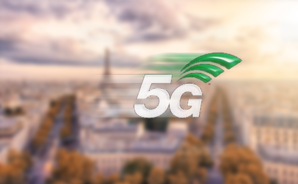 Paris vivra la 5G pour ses JO !