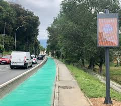 radar mesure qualité de l'air