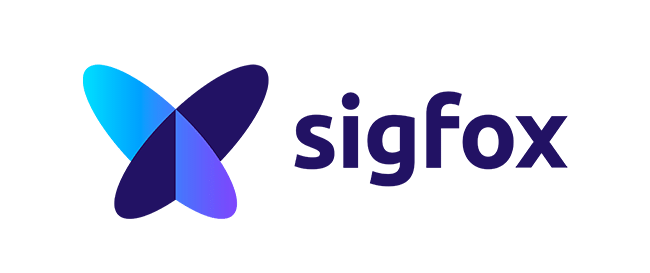 Logo Sigfox Logo Sigfox