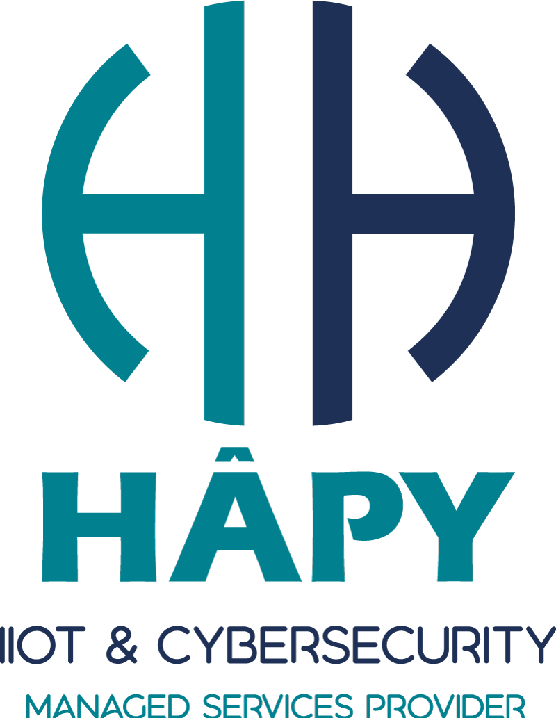 logo hapy services