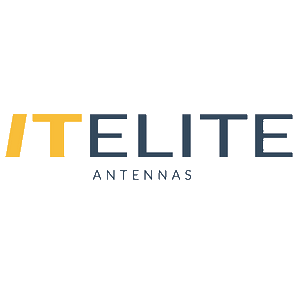 Logo ITELITE, fabricant d'antennes