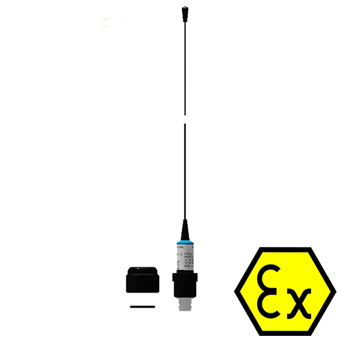Antenne 1/2 onde VHF 154-162.025 MHz - ATEX image