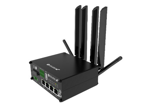 Routeur R5020-5G de Robustel : Routeur 5G et WiFI 2,4/5GHz