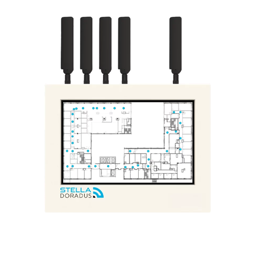 Testeur de réseau 4G/5G WiFi image