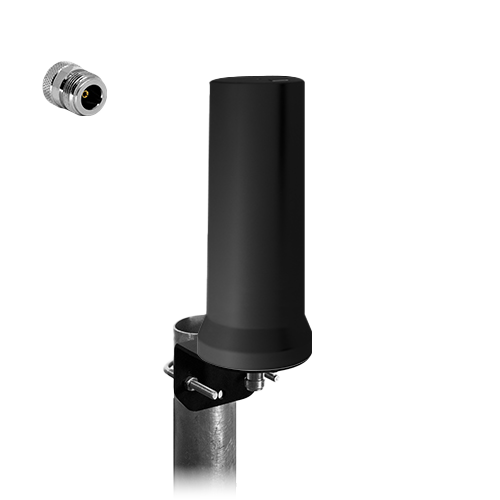 Antenne 4G/5G - Câbles faibles pertes - IP67 image