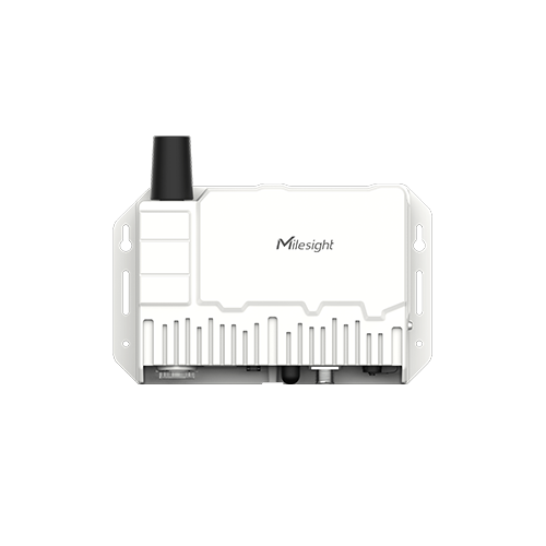 Gateway LoRaWAN solaire - 4G-LTE / WiFi / GNSS image