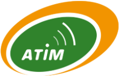 ATIM Radiocommunication logo