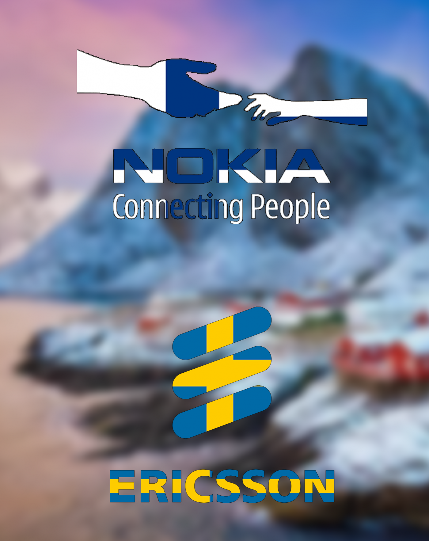 Nokia & Ericsson dominent le marché