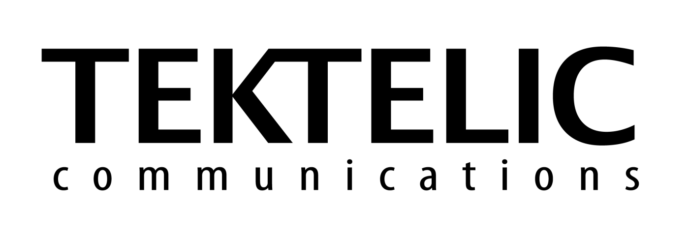 Logo Tektelic Logo Tektelic