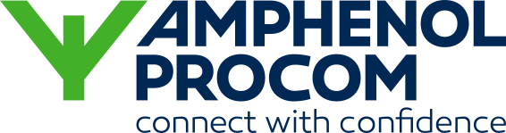 amphenol procom logo